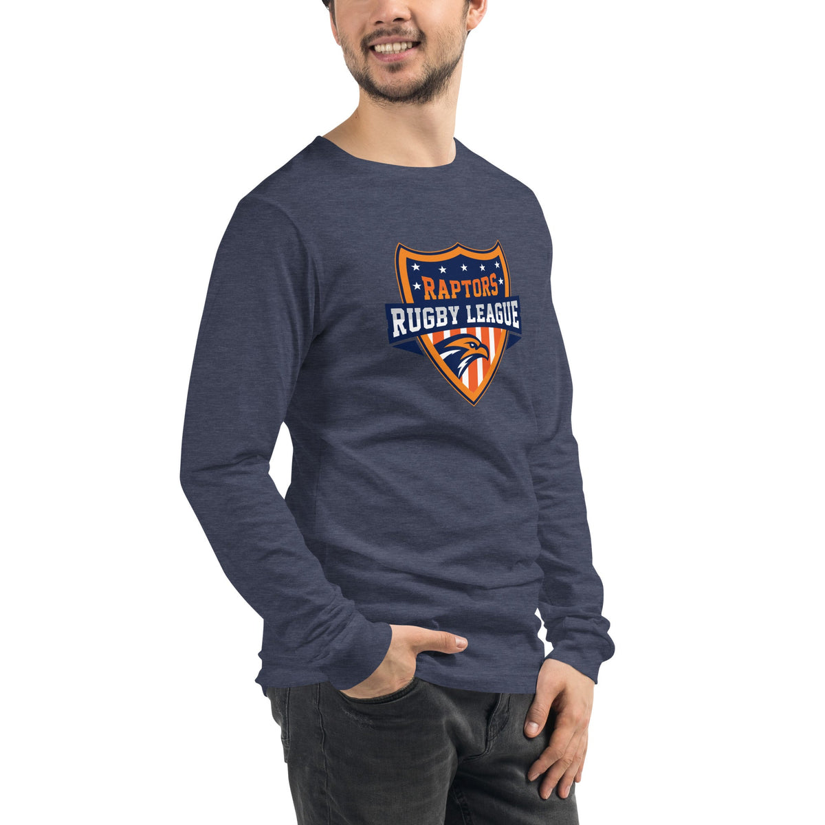 Rugby Imports Unisex Long Sleeve Tee