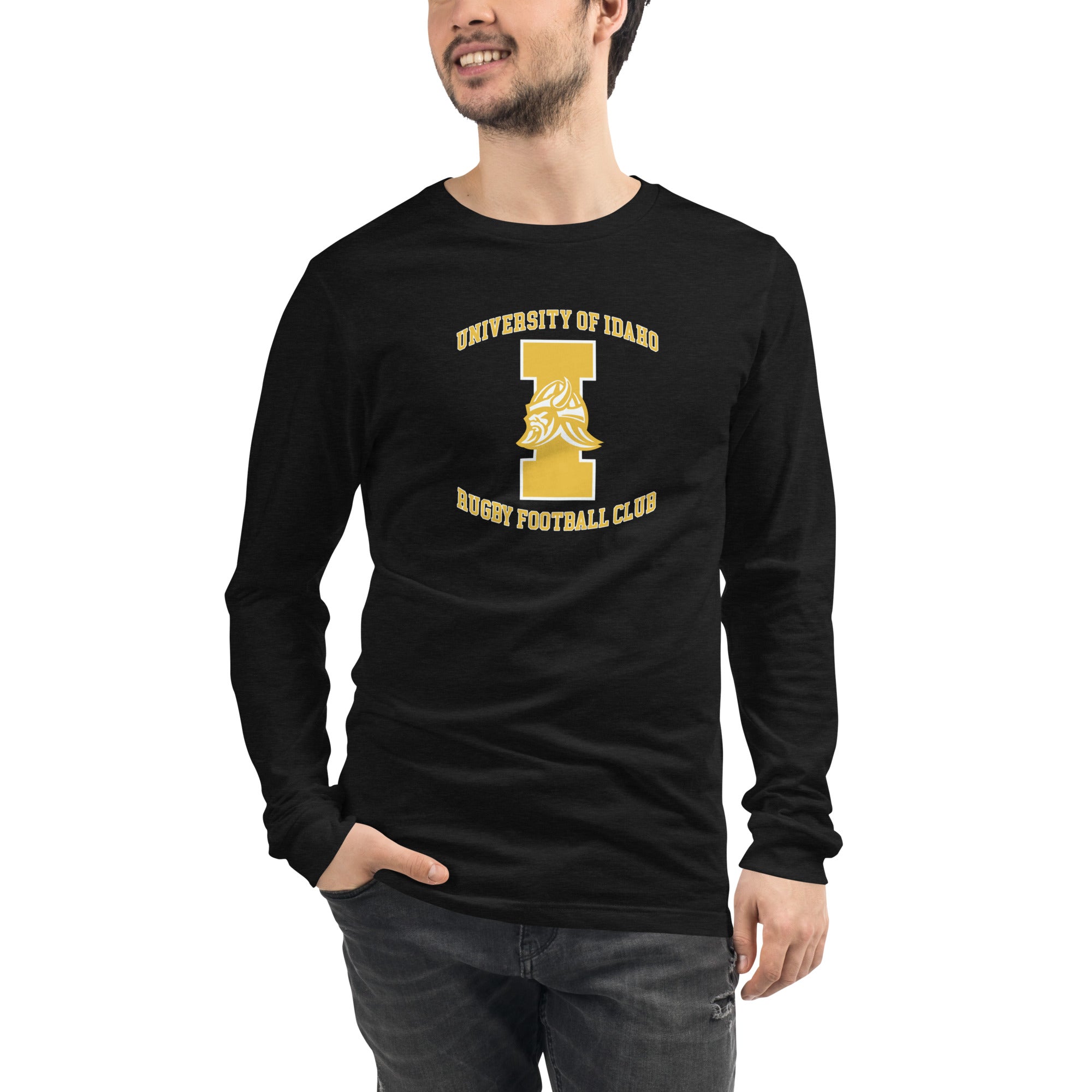 Rugby Imports Unisex Long Sleeve Tee