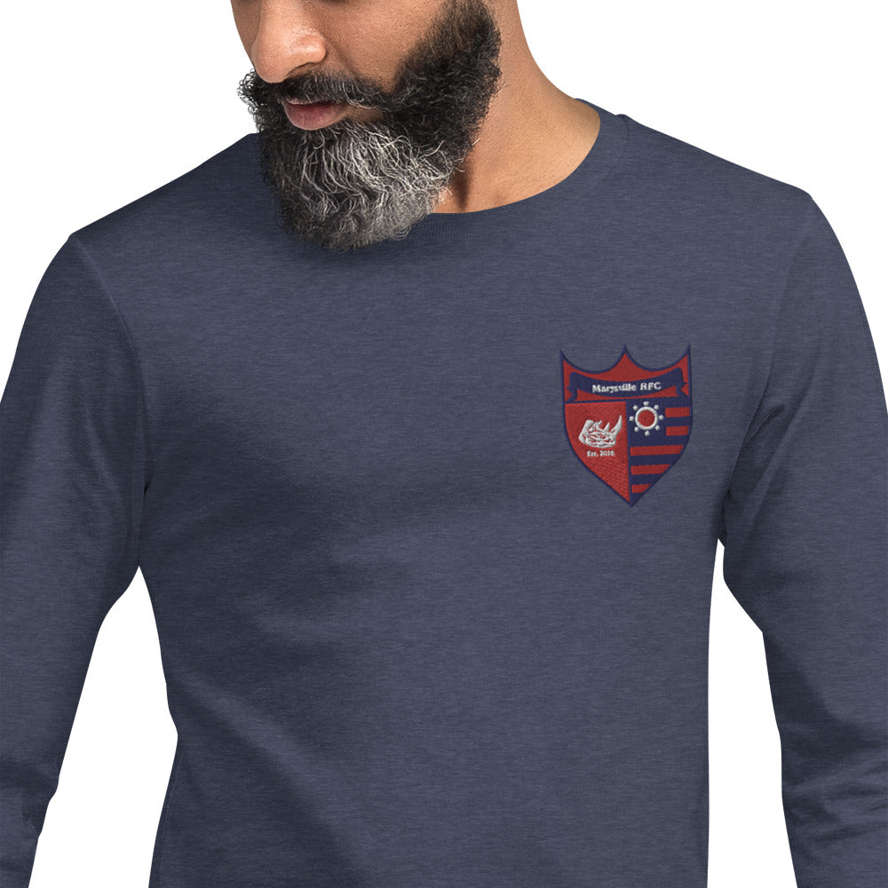 Rugby Imports Unisex Long Sleeve Tee
