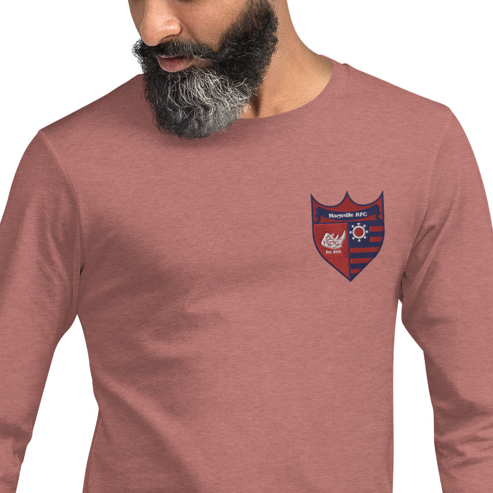 Rugby Imports Unisex Long Sleeve Tee