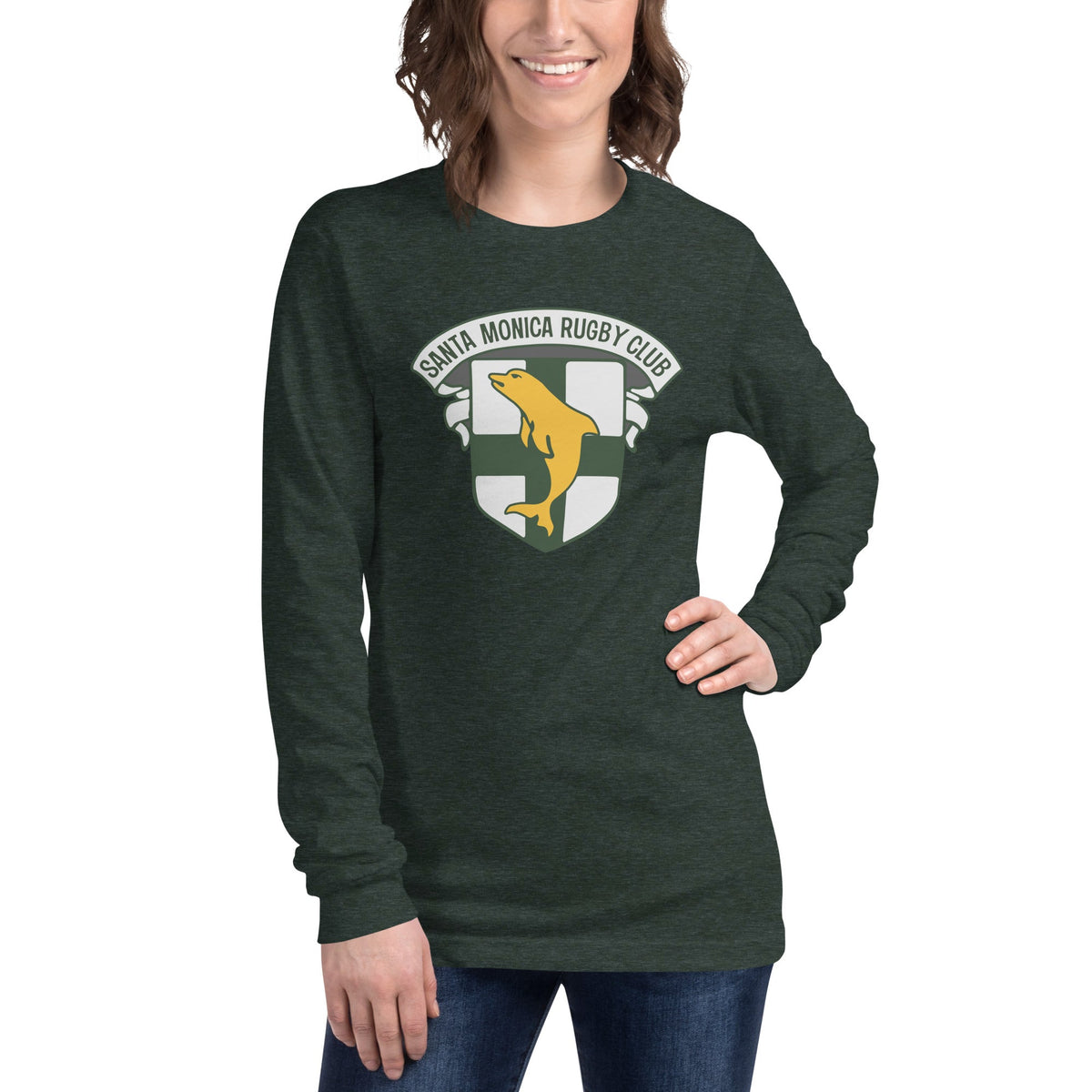 Rugby Imports Unisex Long Sleeve Tee