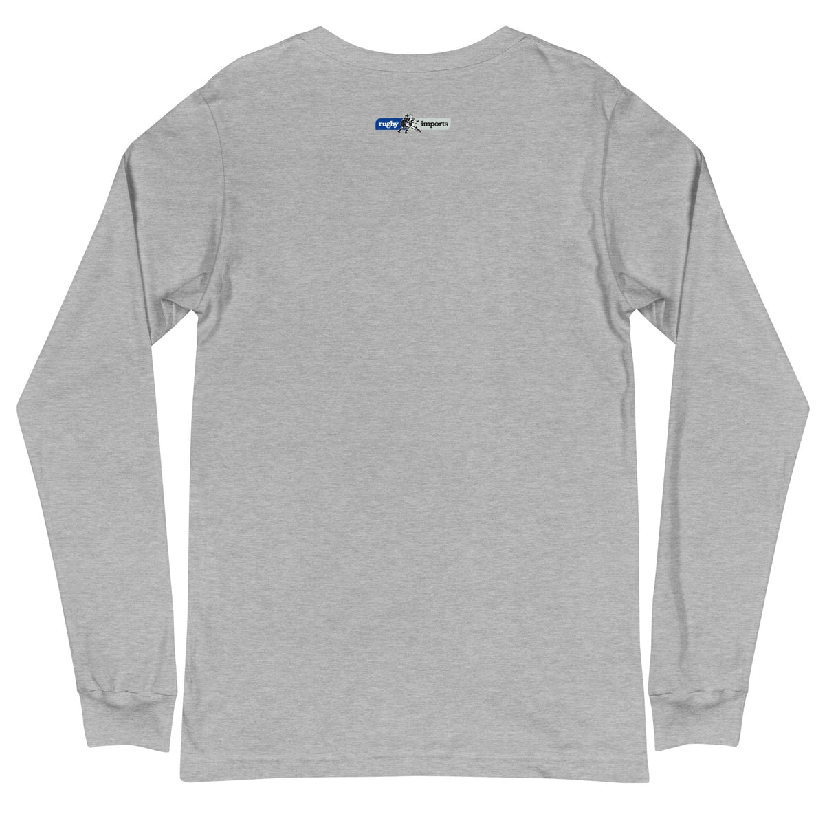 Rugby Imports Unisex Long Sleeve Tee