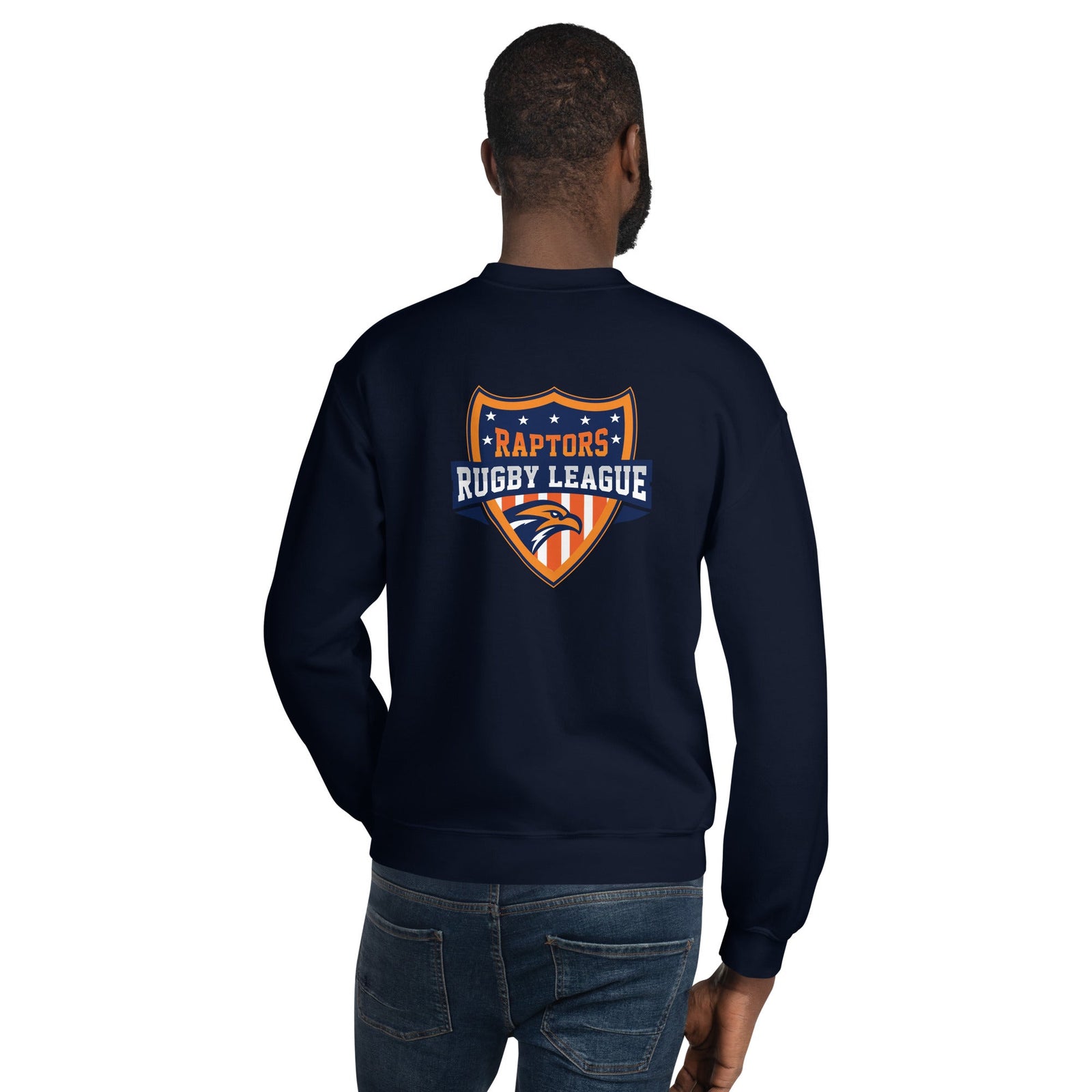 Rugby Imports Unisex Sweatshirt