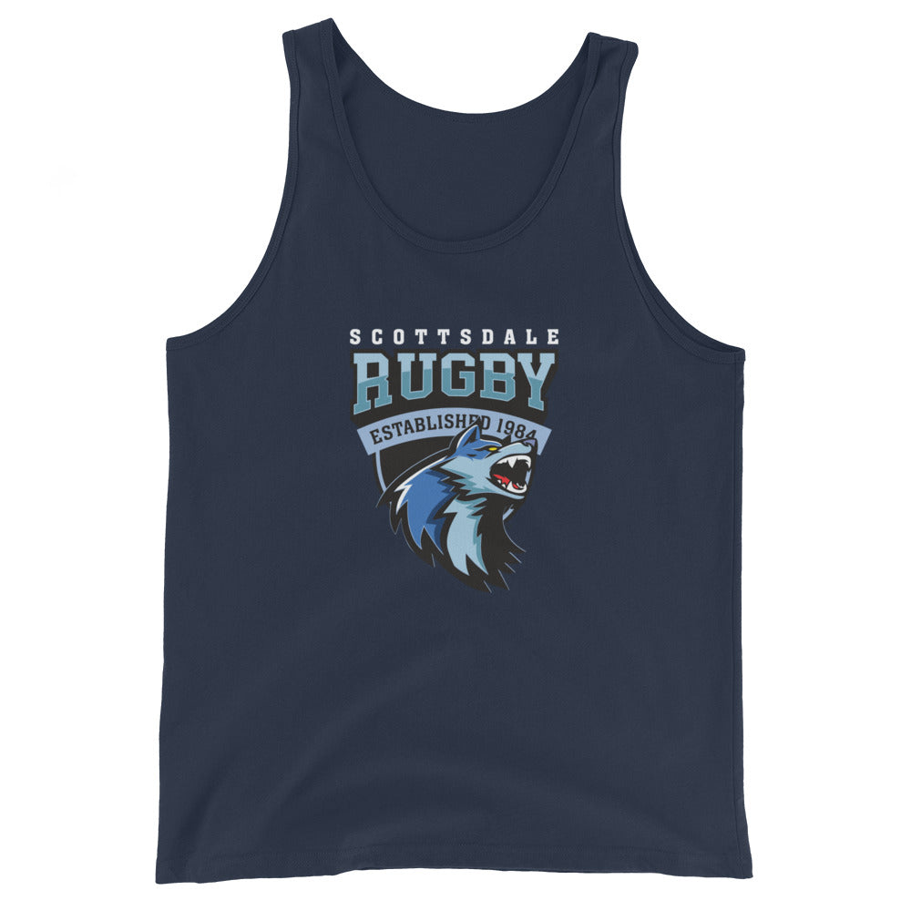 Rugby Imports Unisex Tank Top