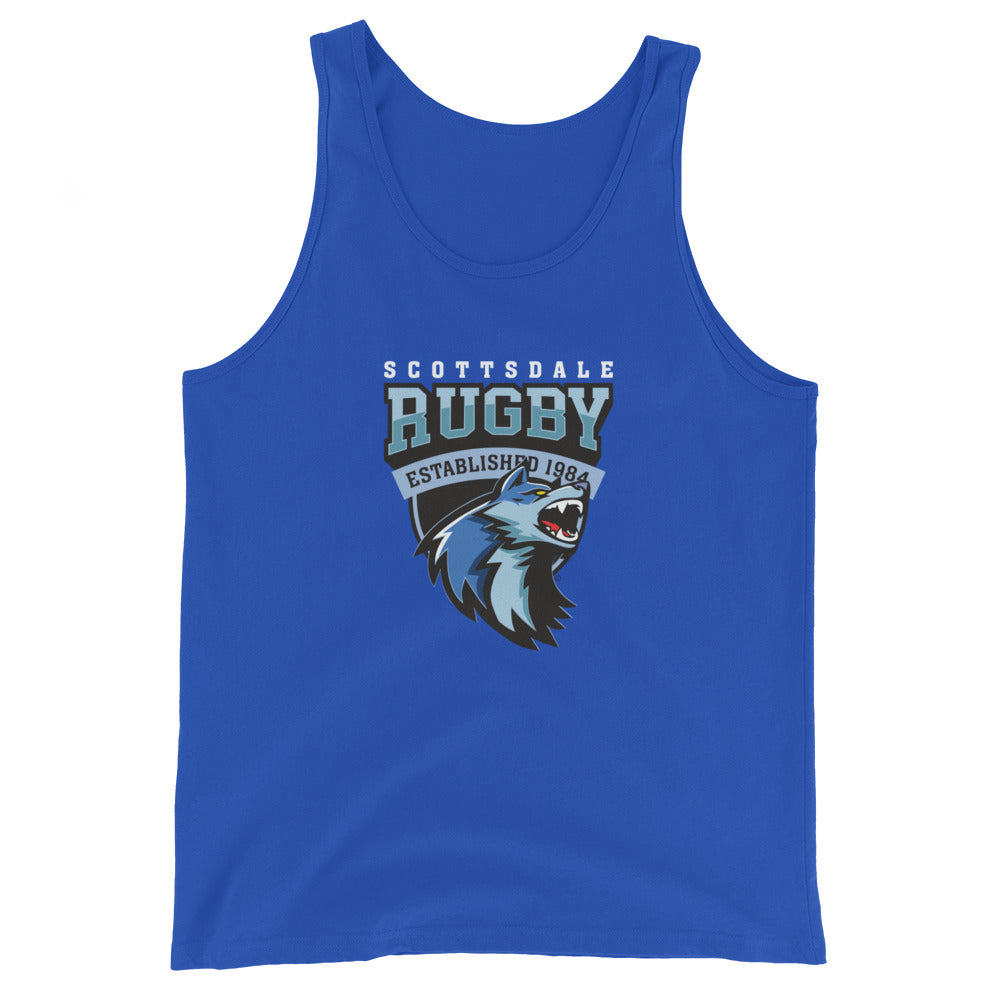 Rugby Imports Unisex Tank Top