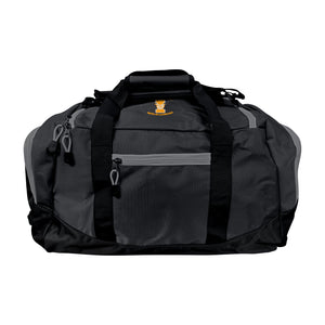 Rugby Imports Univ. of Idaho RFC Player Holdall V3