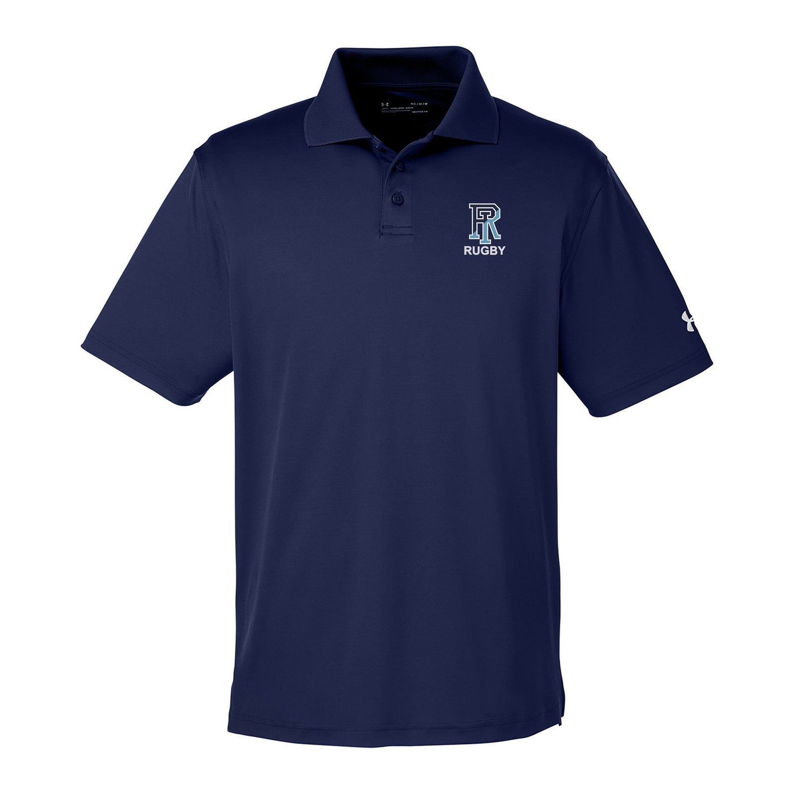 Rugby Imports URI Corp Performance Polo