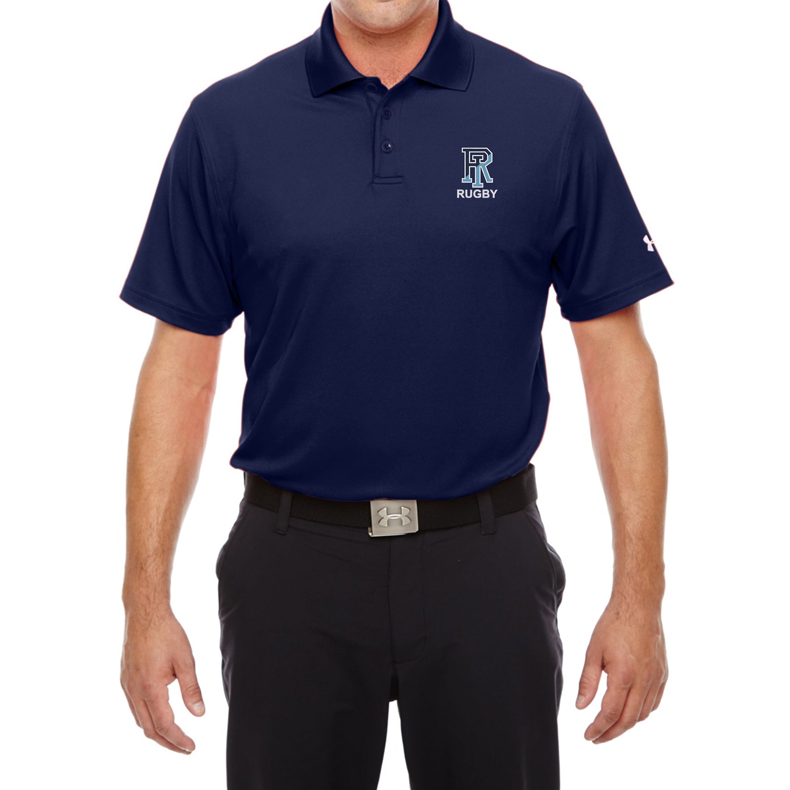 Rugby Imports URI Corp Performance Polo