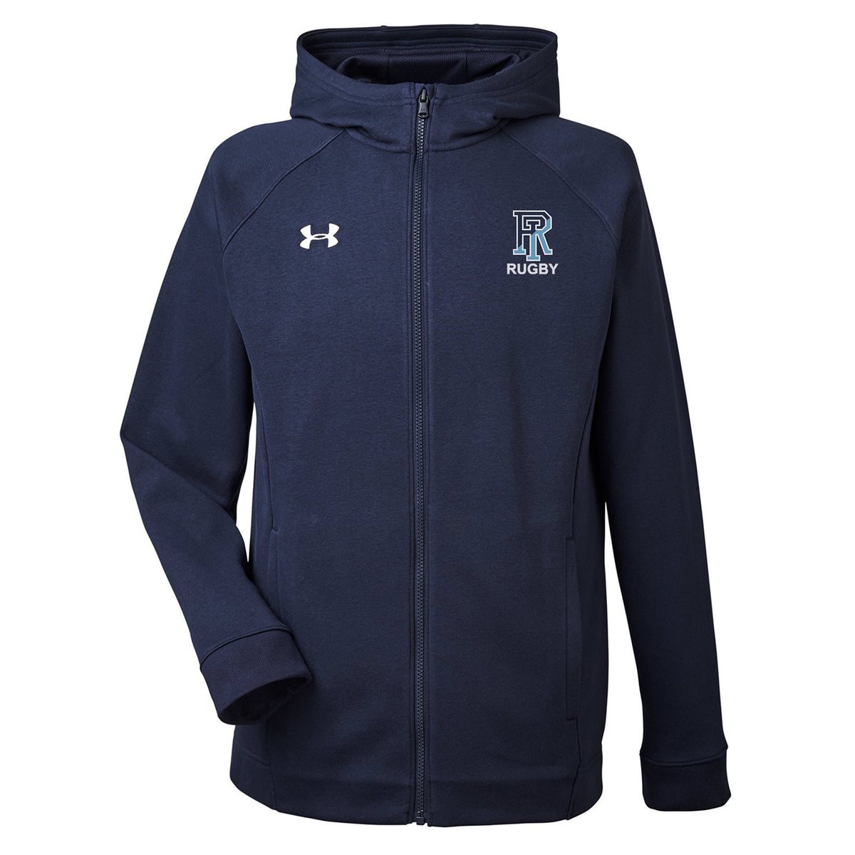 Rugby Imports URI Hustle Zip Hoodie