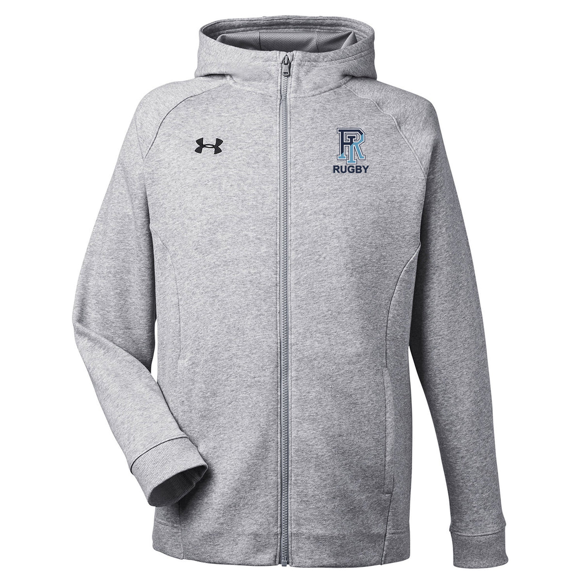 Rugby Imports URI Hustle Zip Hoodie