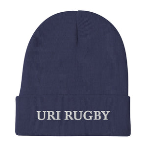 Rugby Imports URI Rugby Cuffed Beanie