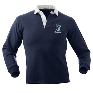 Rugby Imports URI Solid Traditional Rugby Jersey