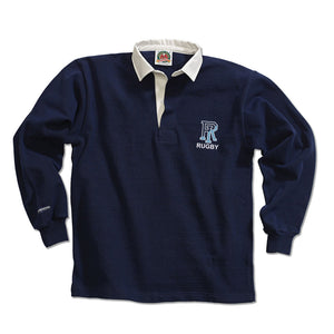 Rugby Imports URI Solid Traditional Rugby Jersey