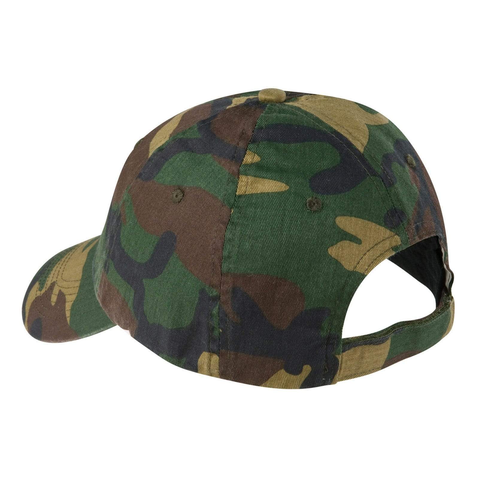 Rugby Imports US Rugby Camo Flag Hat
