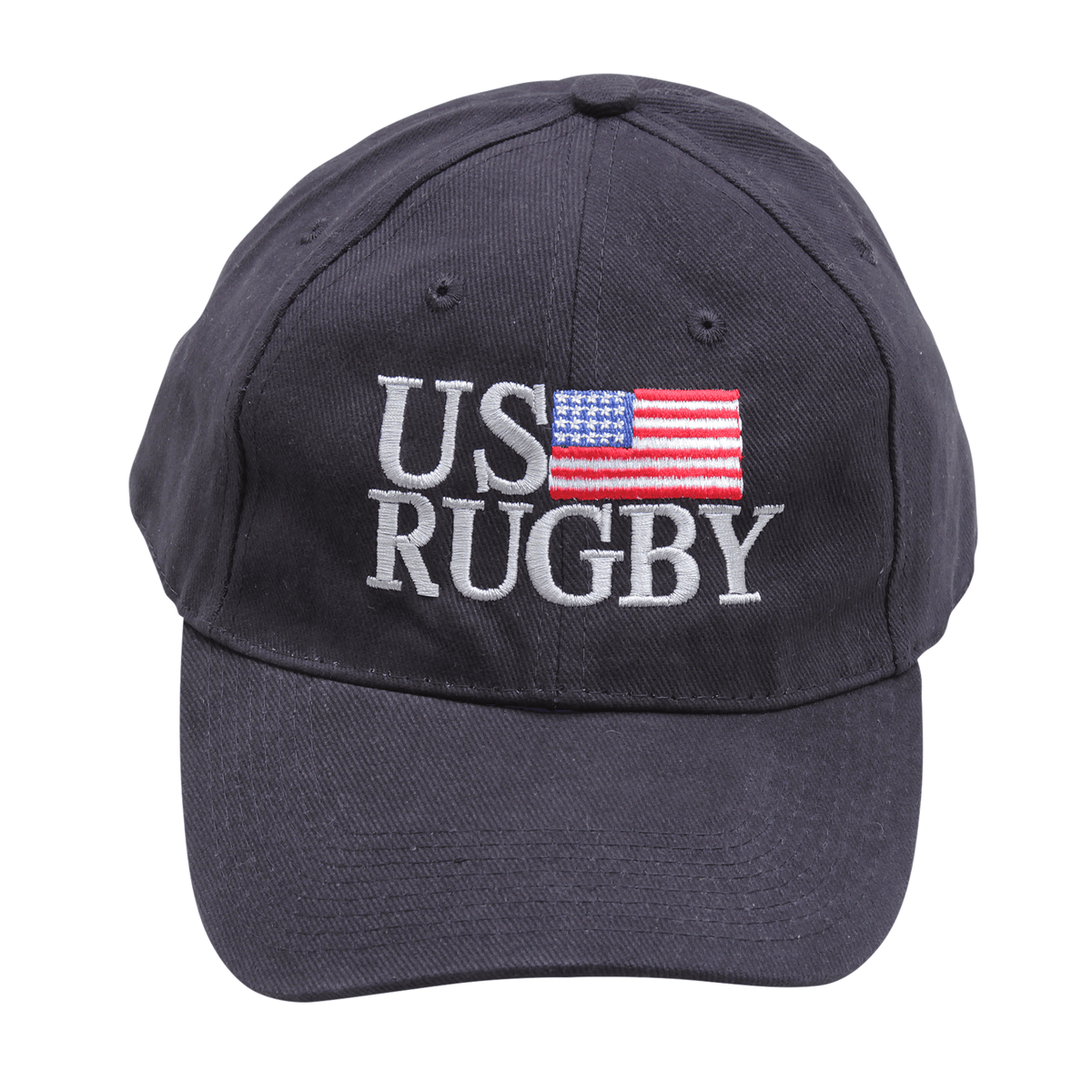 Mit Rugby Cap Rugby Imports US Rugby Flag Baseball Cap
