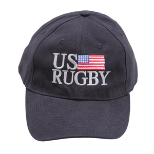 Rugby Imports US Rugby Flag Baseball Cap