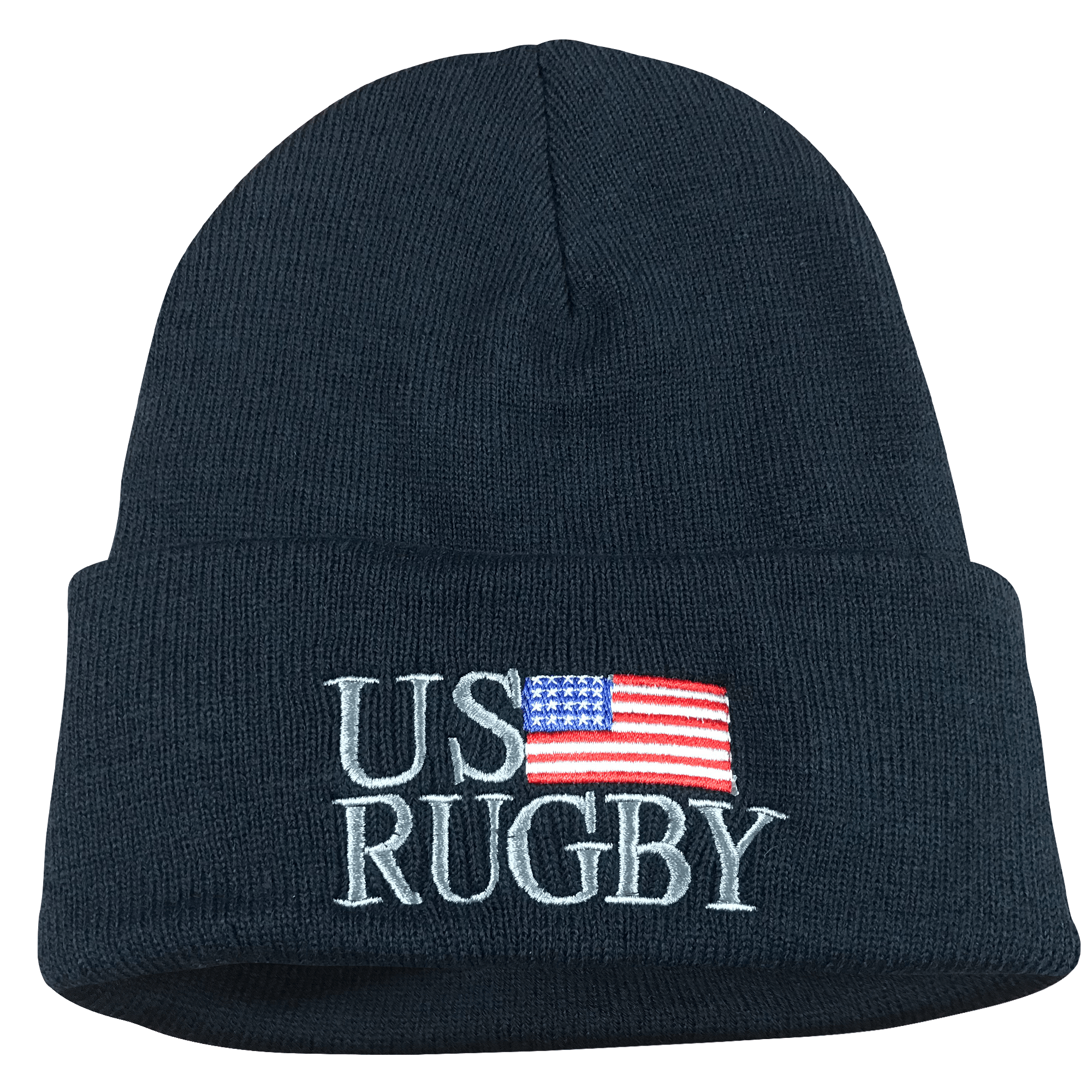 Rugby Imports US Rugby Flag Knit Cap