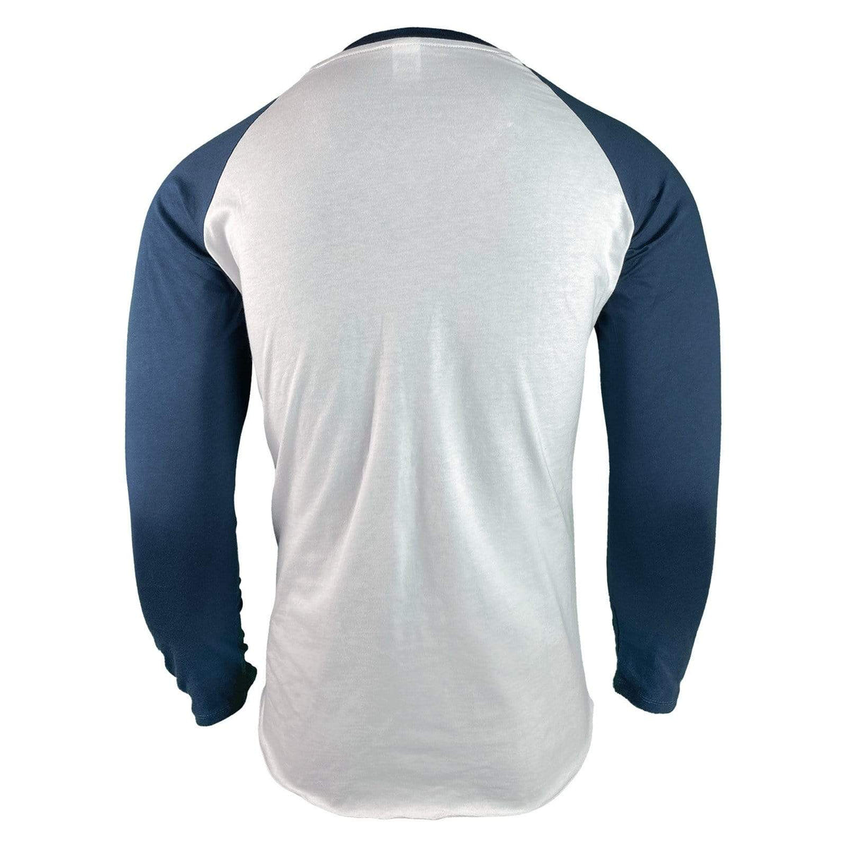 Rugby Imports US Rugby Player Logo Long Sleeve T-Shirt