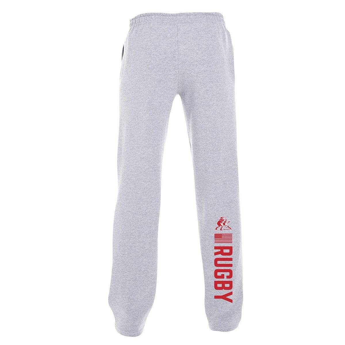 Rugby Imports US Rugby Player Logo Sweatpant