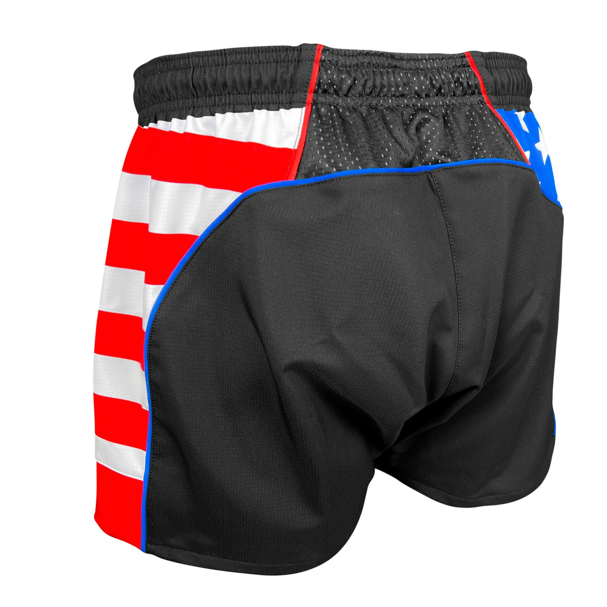 Rugby Imports USA Blackout Pro XV Shorts