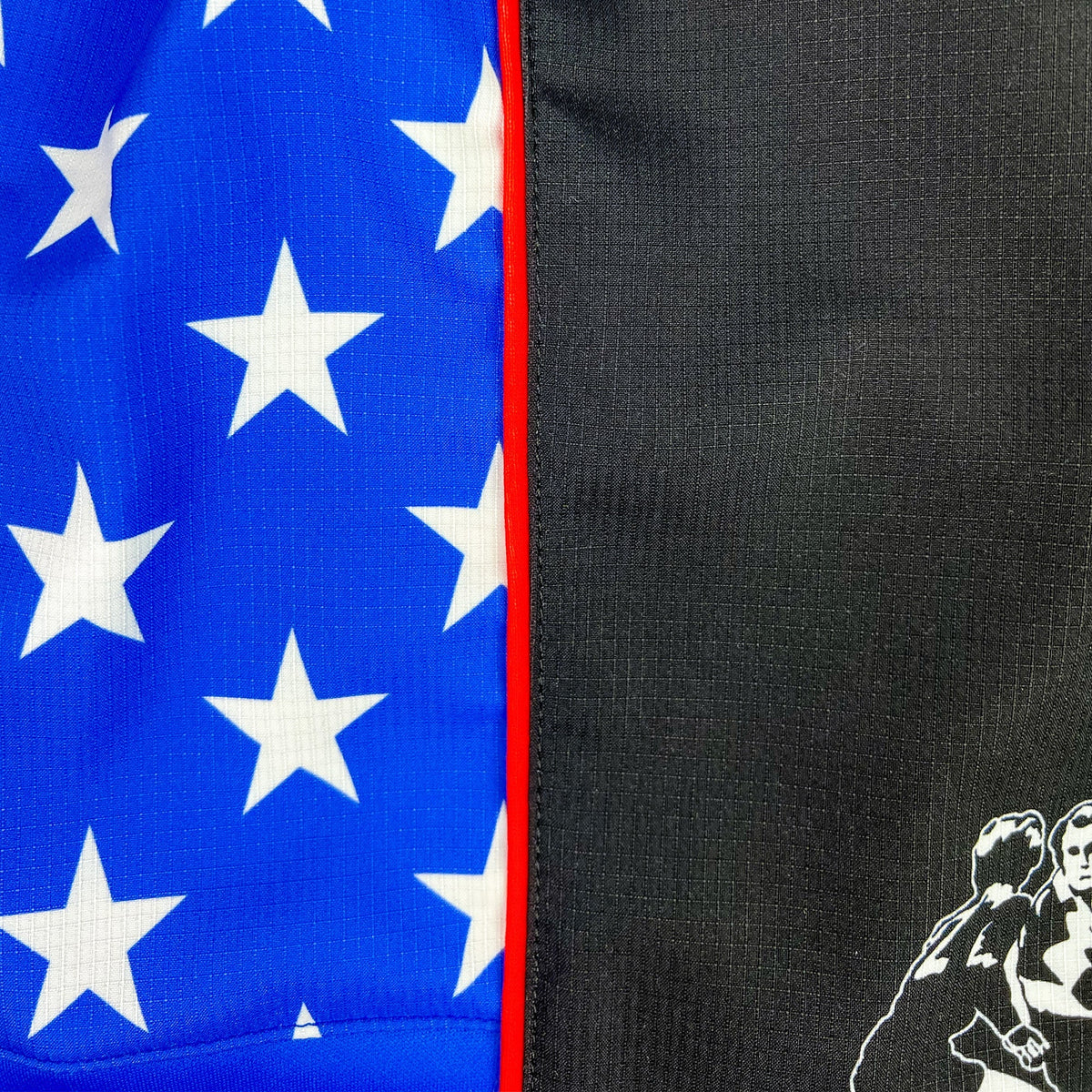 Rugby Imports USA Blackout Pro XV Shorts