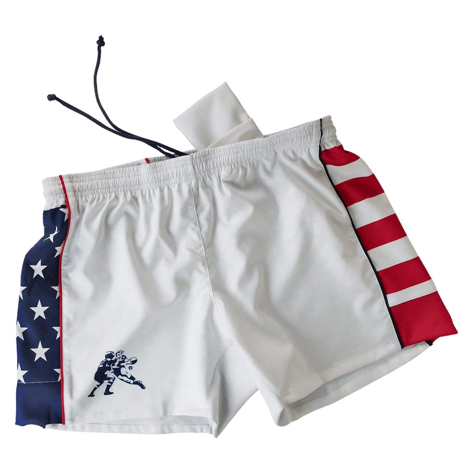 Rugby Imports USA Pro XV Rugby Shorts