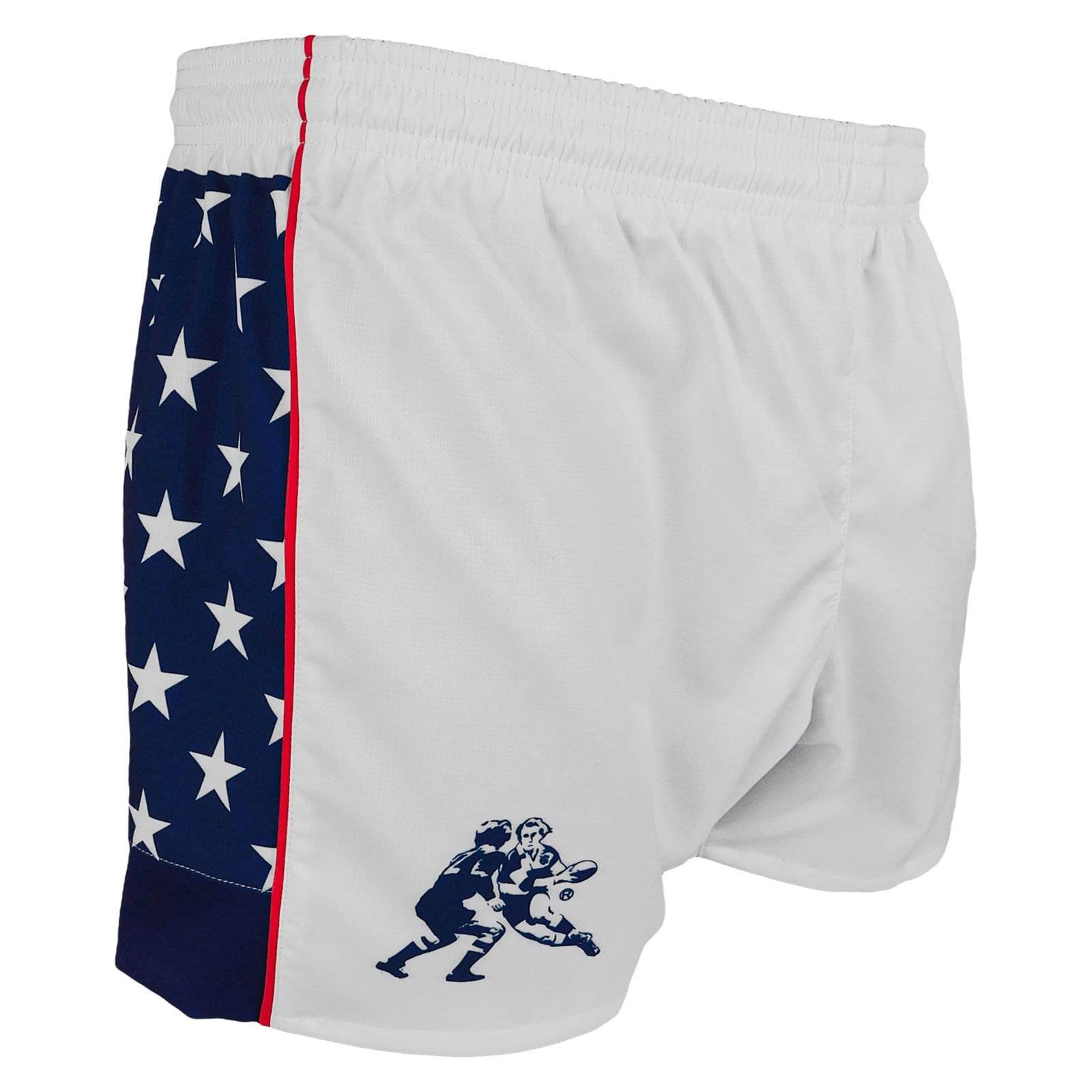 Rugby Imports USA Pro XV Rugby Shorts