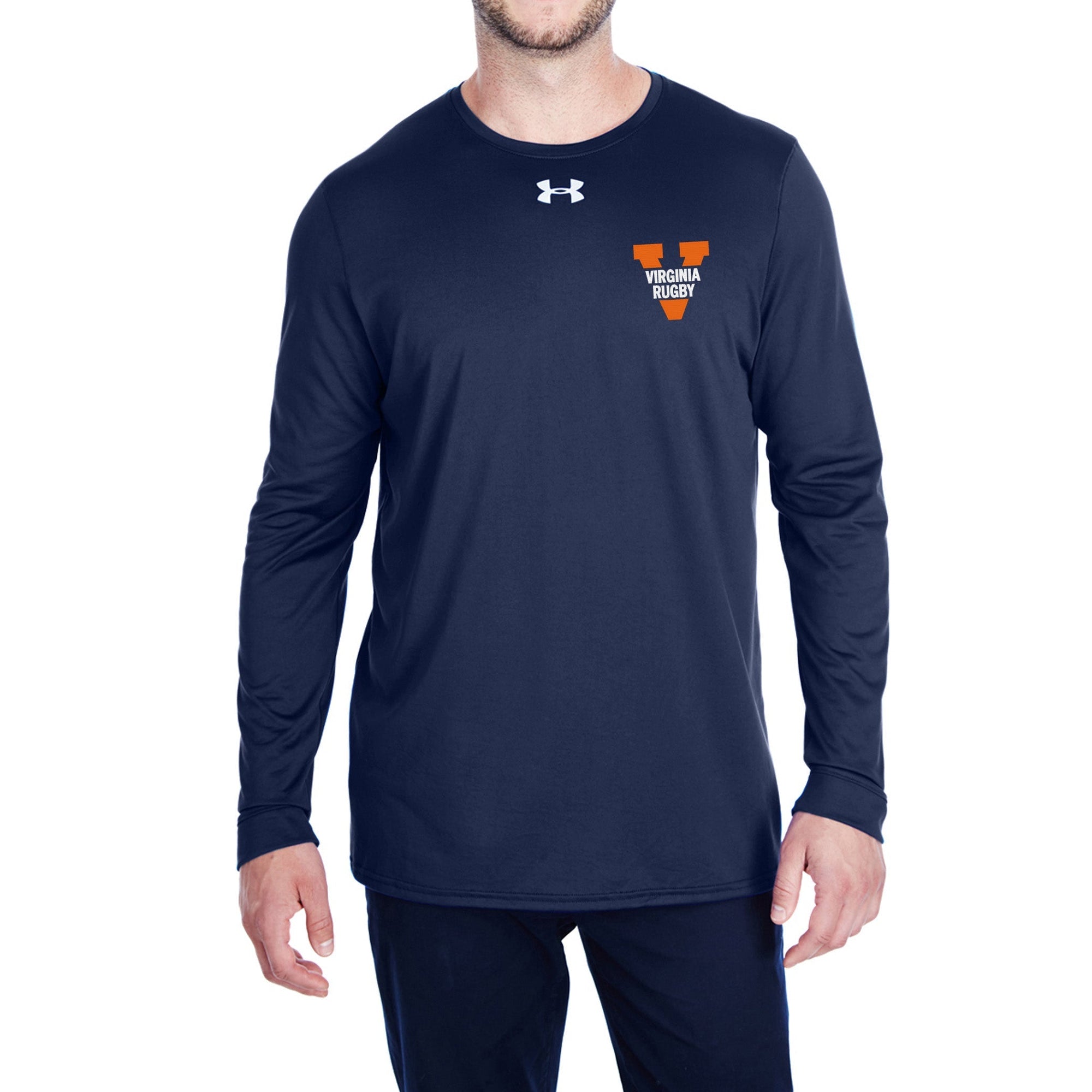 Rugby Imports UVA LS Locker T-Shirt