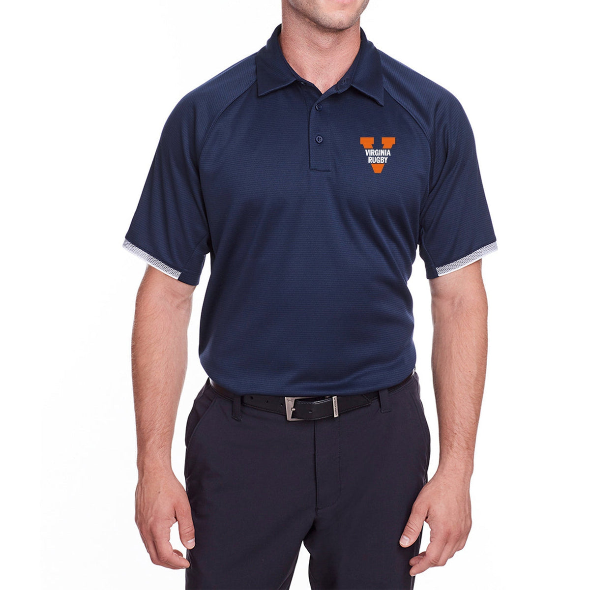 Rugby Imports UVA Rival Polo