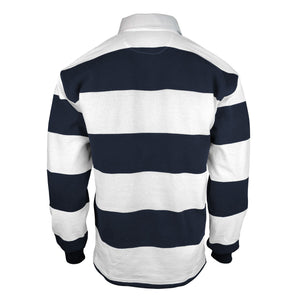 Rugby Imports UVA Traditional 4 Inch Stripe Rugby Jersey