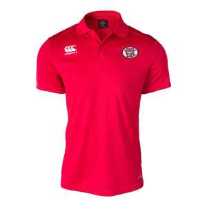 Rugby Imports Valley Kangaroos CCC Dry Polo