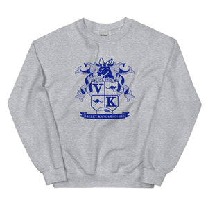 Rugby Imports Valley Kangaroos Crewneck Sweatshirt