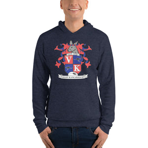 Rugby Imports Valley Kangaroos Pullover Hoodie