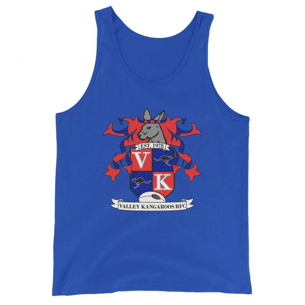 Rugby Imports Valley Kangaroos Tank Top