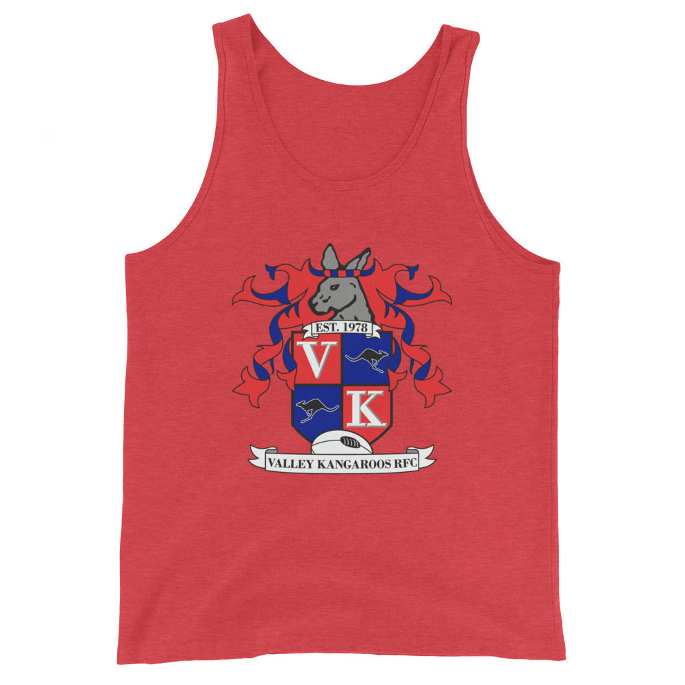 Rugby Imports Valley Kangaroos Tank Top