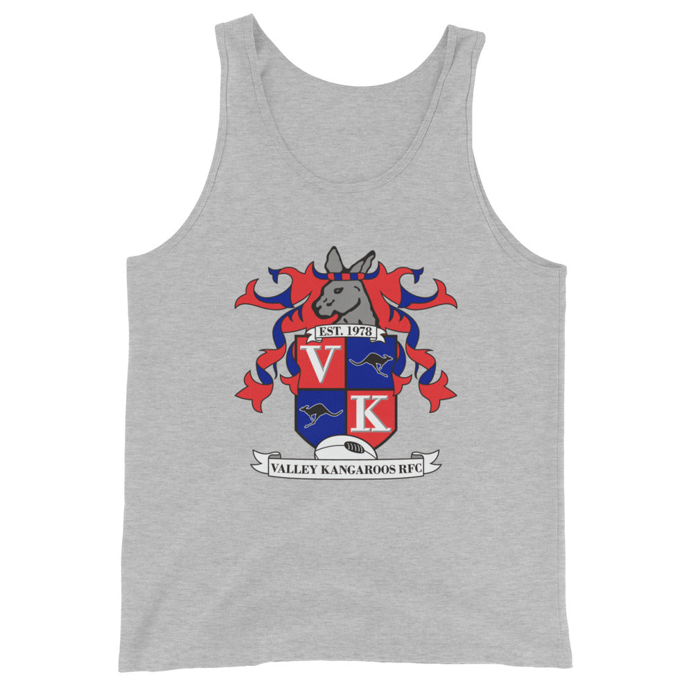 Rugby Imports Valley Kangaroos Tank Top
