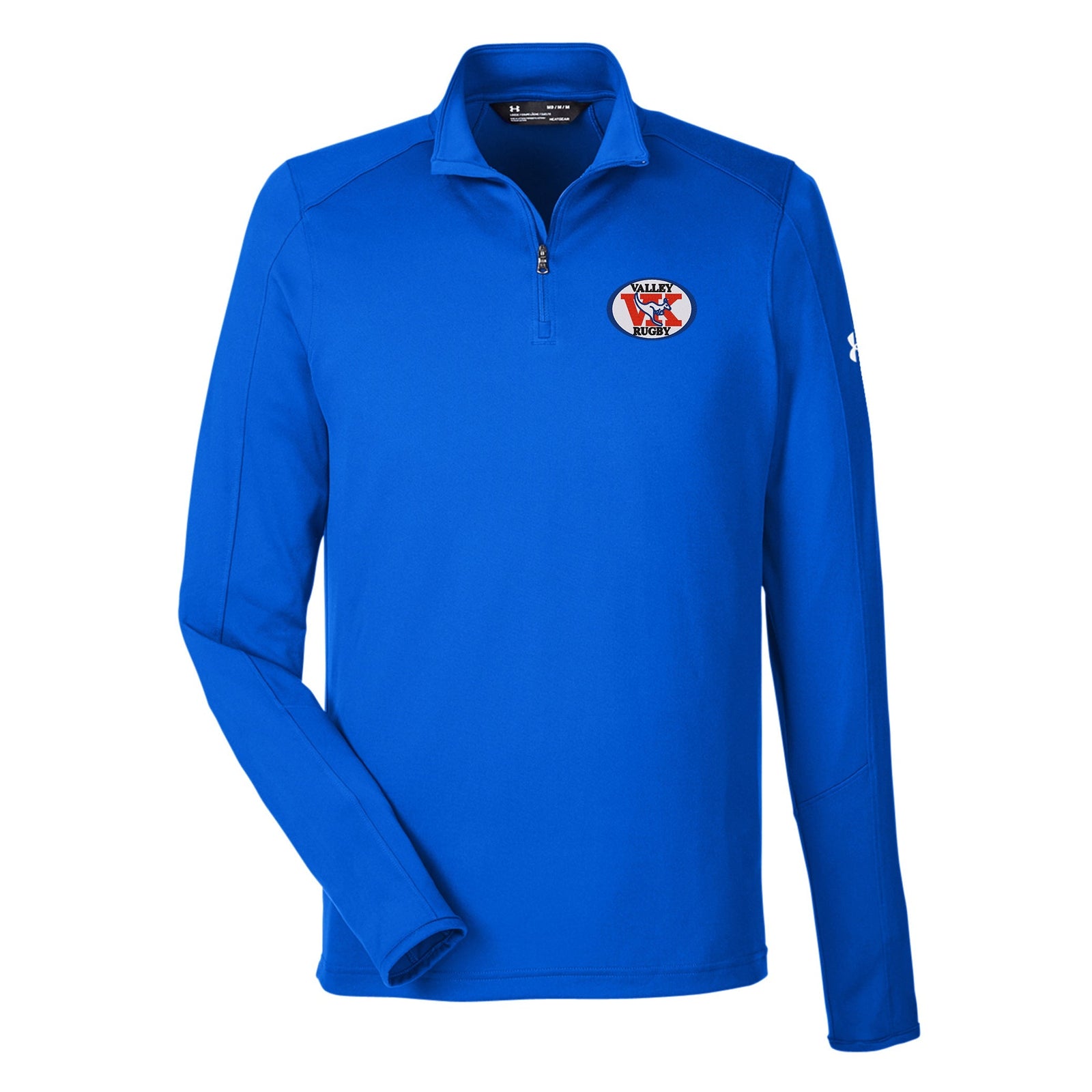 Rugby Imports Valley Kangaroos Tech Quarter Zip