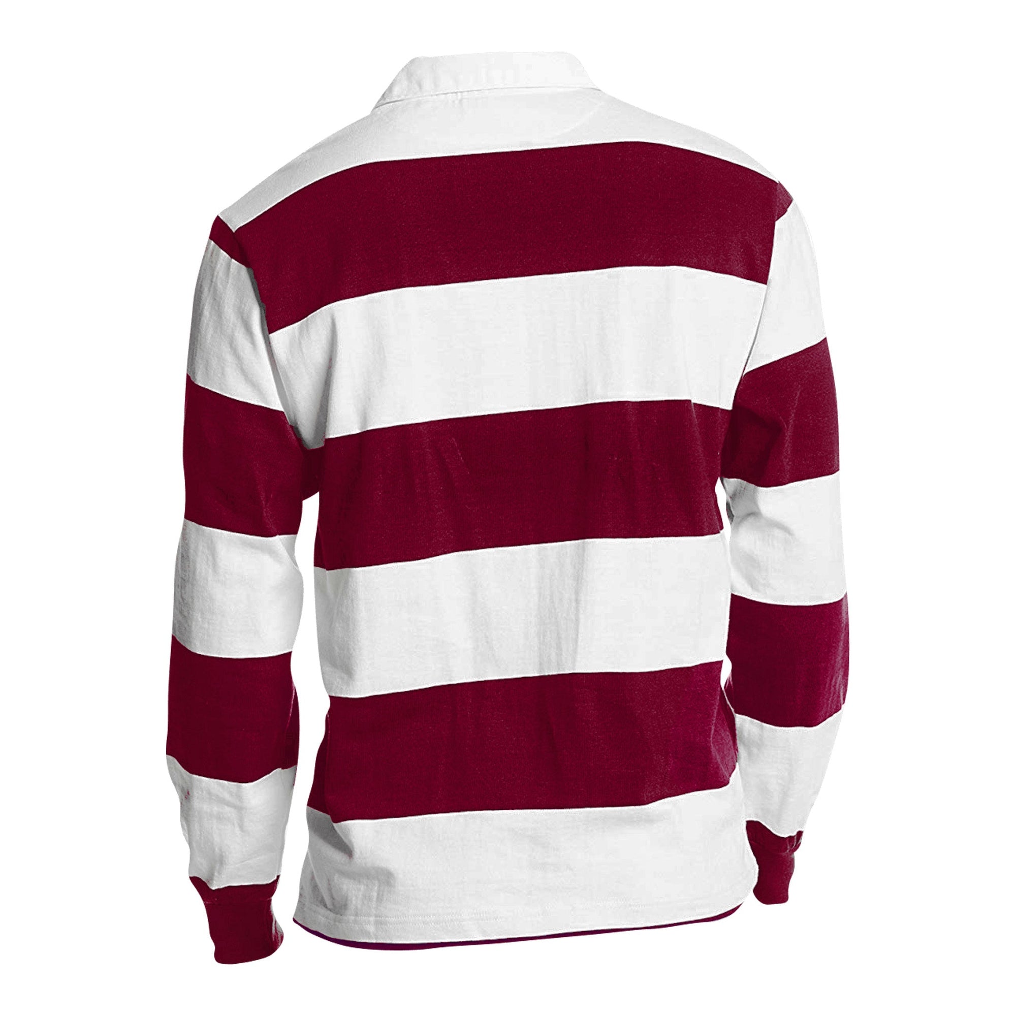 Rugby Imports Vassar Rugby Cotton Social Jersey