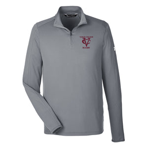 Rugby Imports Vassar Rugby Tech Quarter Zip