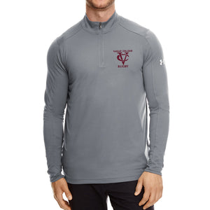 Rugby Imports Vassar Rugby Tech Quarter Zip