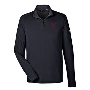 Rugby Imports Vassar Rugby Tech Quarter Zip