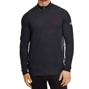 Rugby Imports Vassar Rugby Tech Quarter Zip