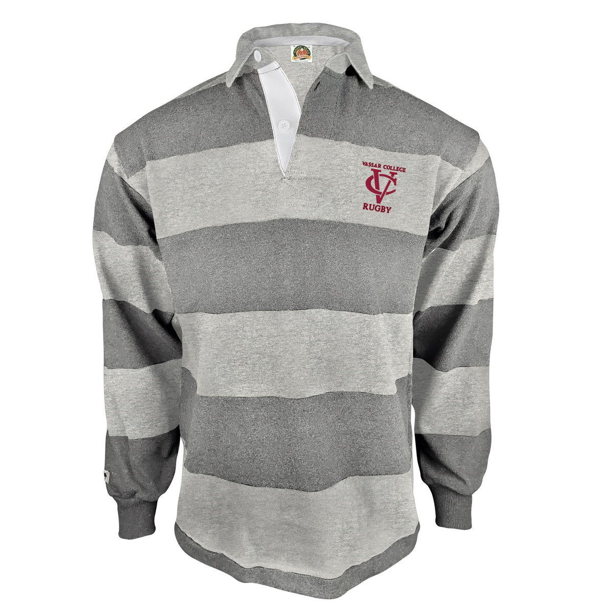 Rugby Imports Vassar Rugby Traditional Stripe Jersey