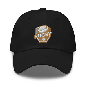 Rugby Imports Wake Forest Adjustable Hat