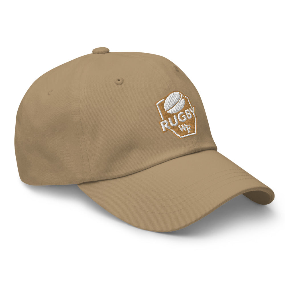 Rugby Imports Wake Forest Adjustable Hat