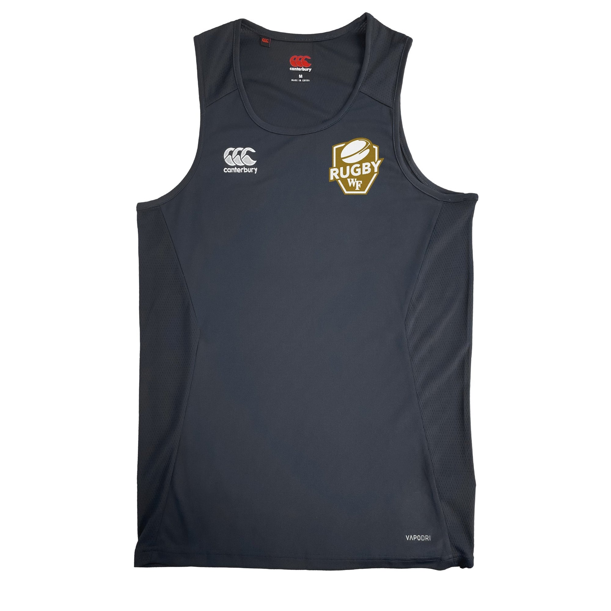 Rugby Imports Wake Forest CCC Dry Singlet