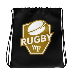 Rugby Imports Wake Forest Drawstring Bag