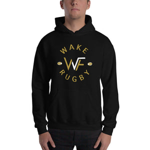 Rugby Imports Wake Forest Heavy Blend Hoodie