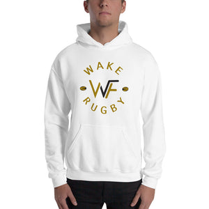 Rugby Imports Wake Forest Heavy Blend Hoodie