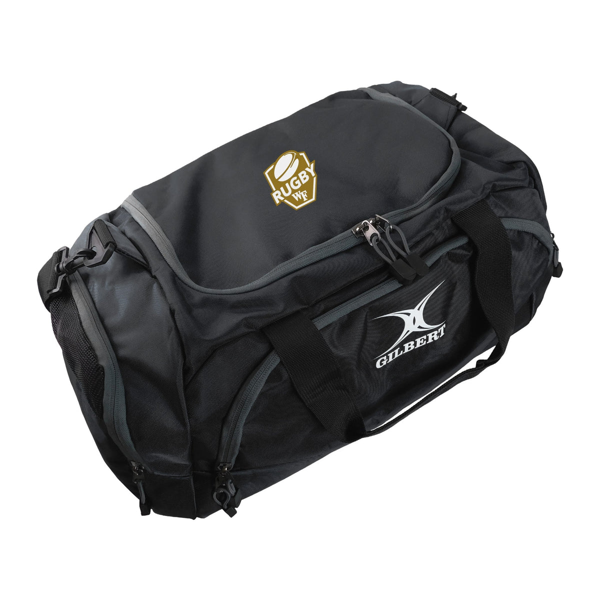 Rugby Imports Wake Forest Player Holdall V3